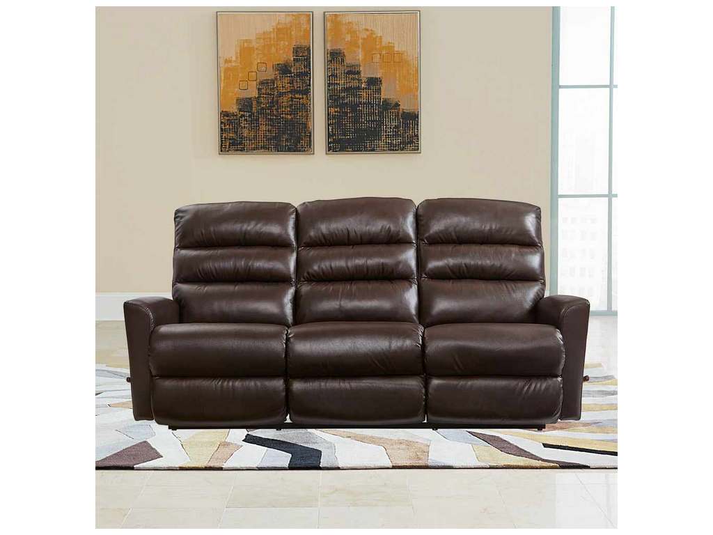 Lazboy 330786  Liam Wall Reclining Sofa