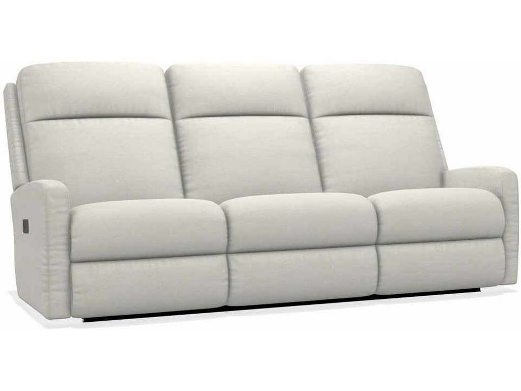 Lazboy 33U747  Finley Power Wall Reclining Sofa with Headrest