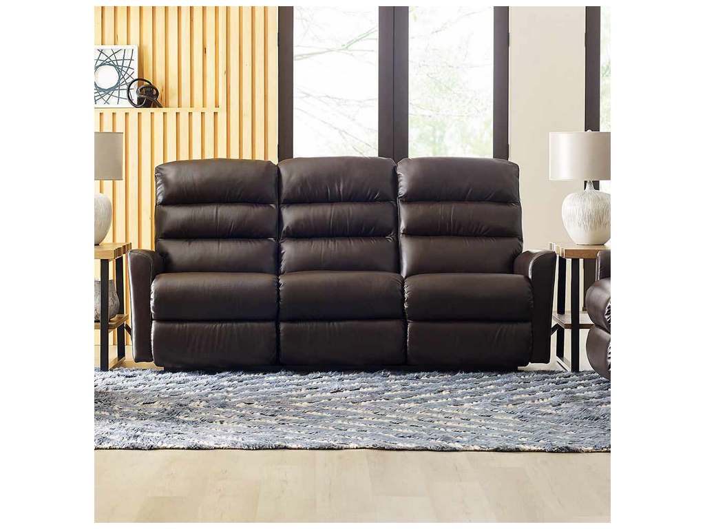 Lazboy 33U786  Liam Power Wall Reclining Sofa with Headrest