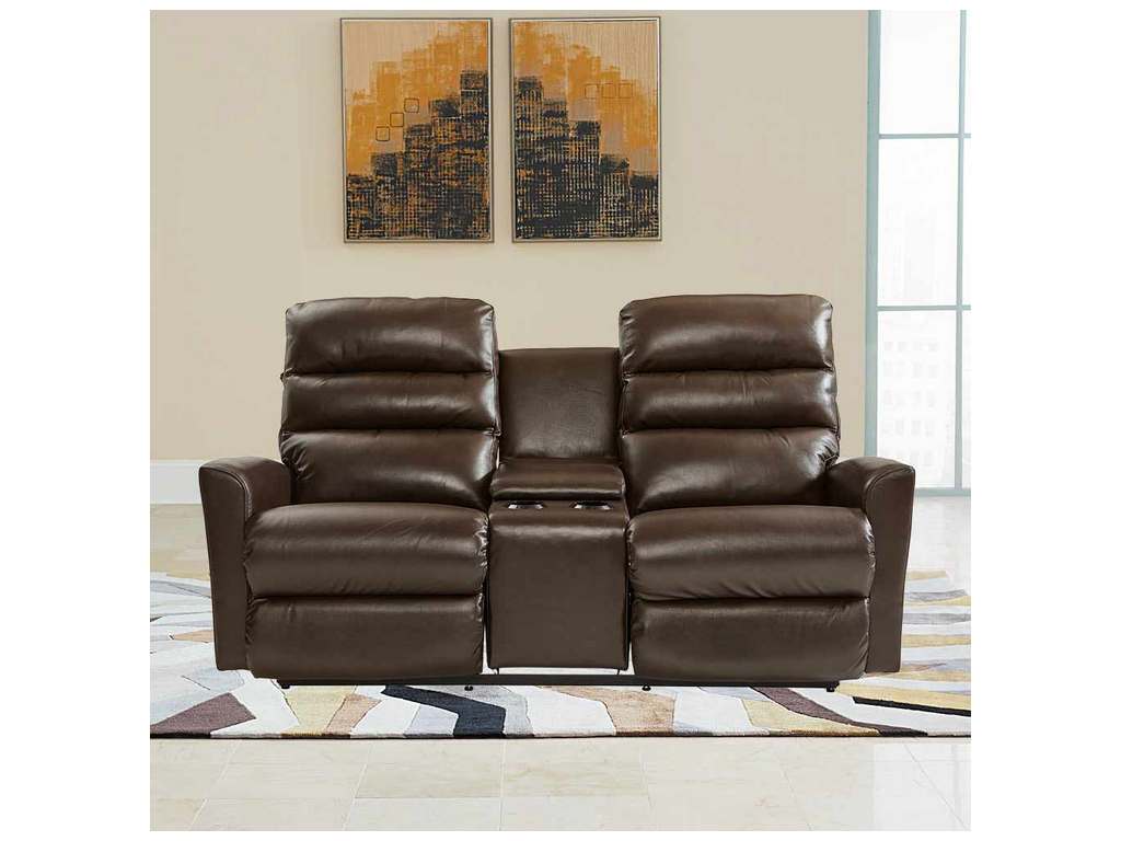 Lazboy 390786 Liam Wall Reclining Loveseat with Console Lazboy 390786 Liam Wall Reclining Loveseat with Console
