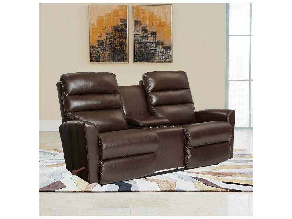 Lazboy 390786 Liam Wall Reclining Loveseat with Console Lazboy 390786 Liam Wall Reclining Loveseat with Console