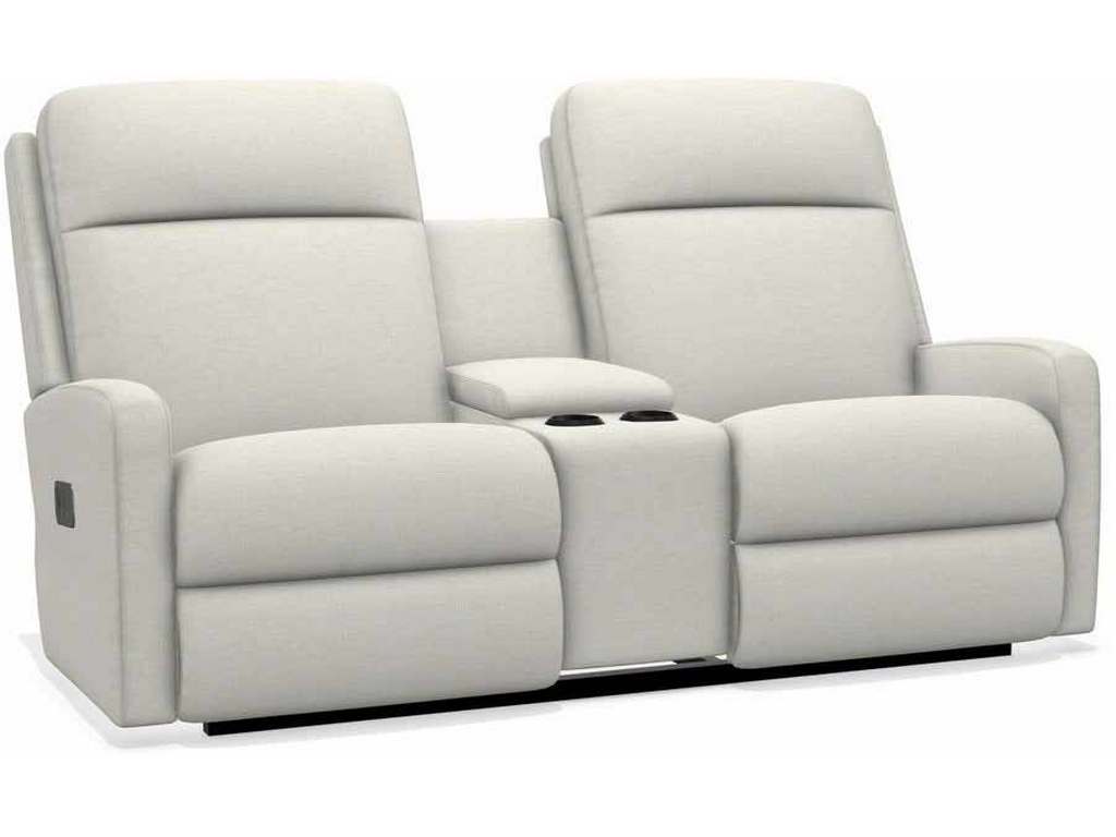 Lazboy 39U747 Finley Power Wall Reclining Loveseat with Headrest and Console Lazboy 39U747 Finley Power Wall Reclining Loveseat with Headrest and Console
