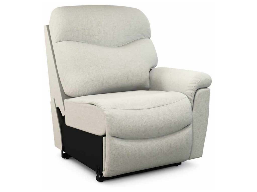 Lazboy 44A521  James Left Arm Sitting Recliner