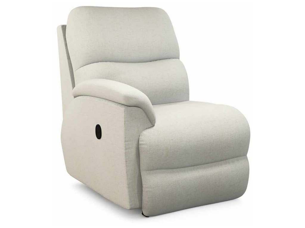 Lazboy 44B724  Trouper Right Arm Sitting Recliner