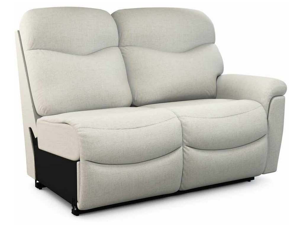Lazboy 44D521  James Left Arm Sitting Reclining Loveseat