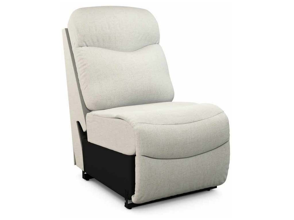 Lazboy 44S521  James Armless Recliner