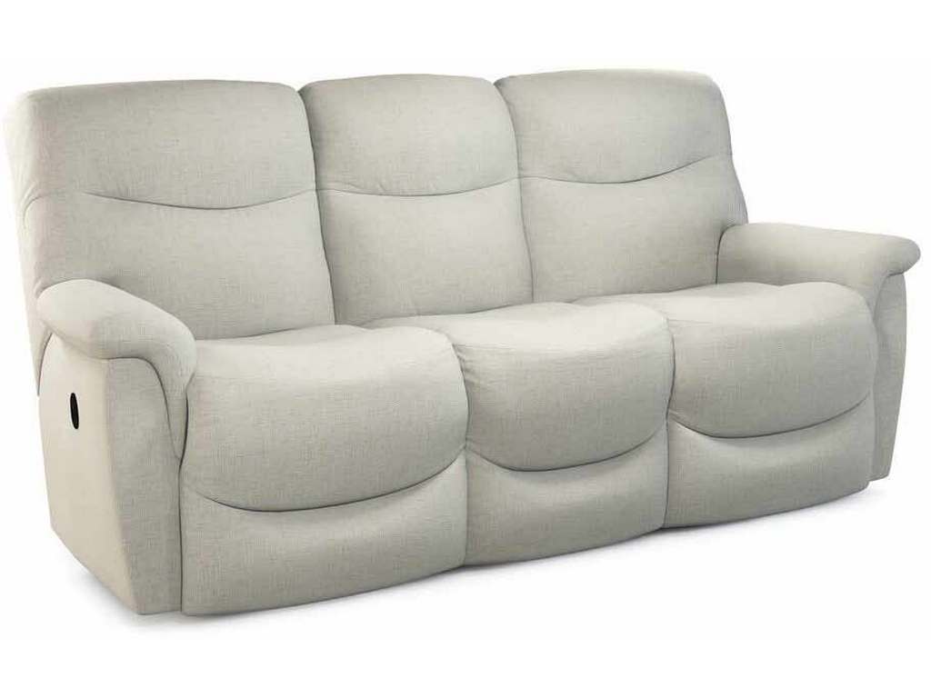 Lazboy 444521  James Reclining Sofa