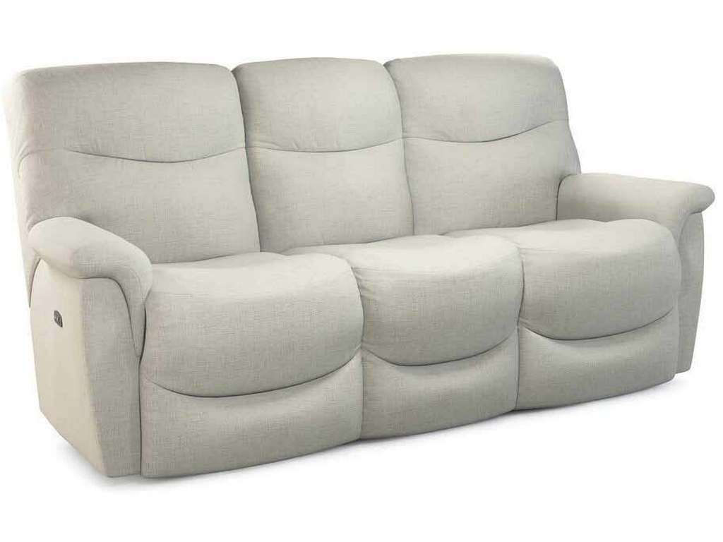 Lazboy 44P521  James Power Reclining Sofa