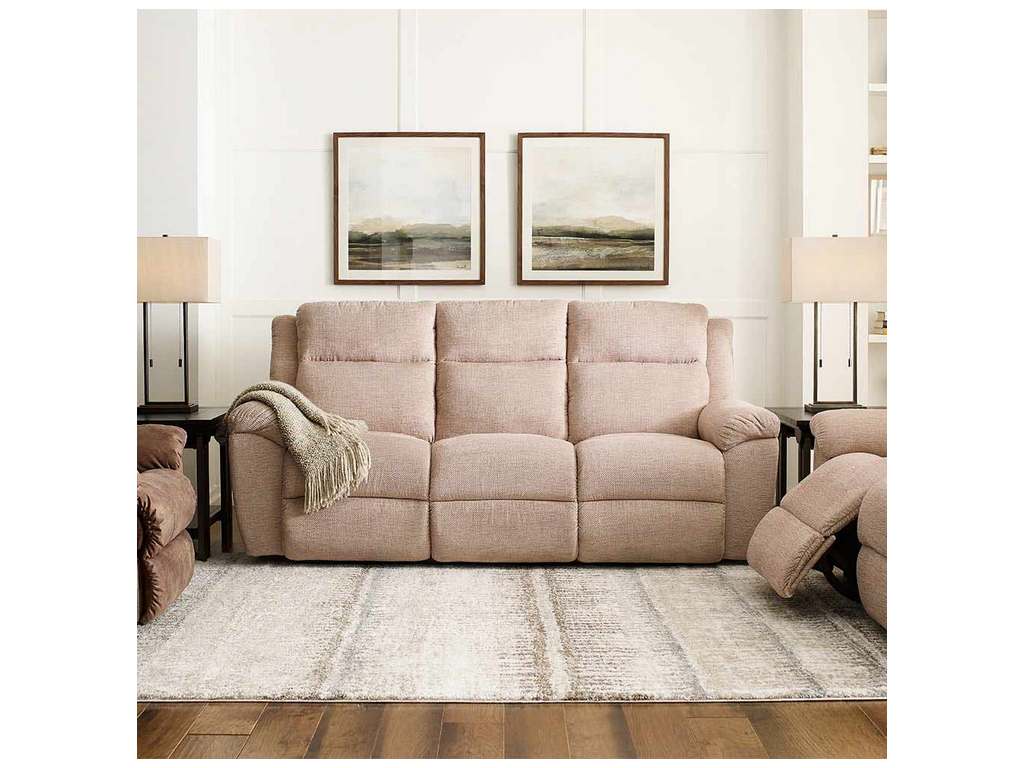 Lazboy 44P761  Joel Power Reclining Sofa