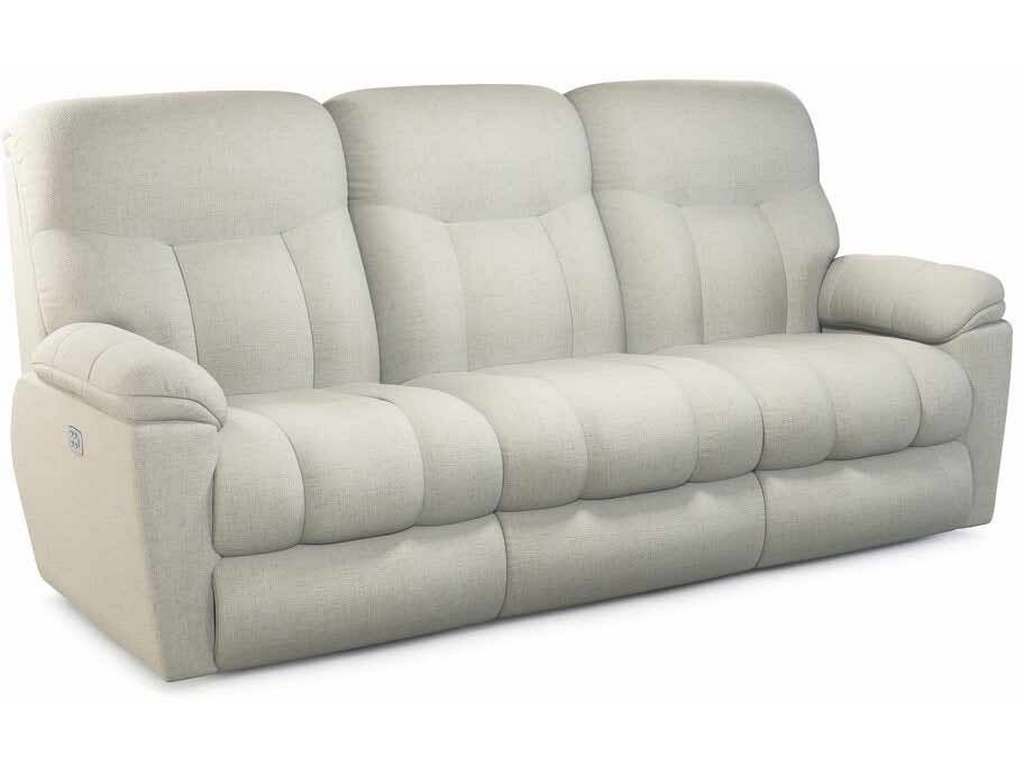Lazboy U44766  Morrison Power Reclining Sofa with Headrest