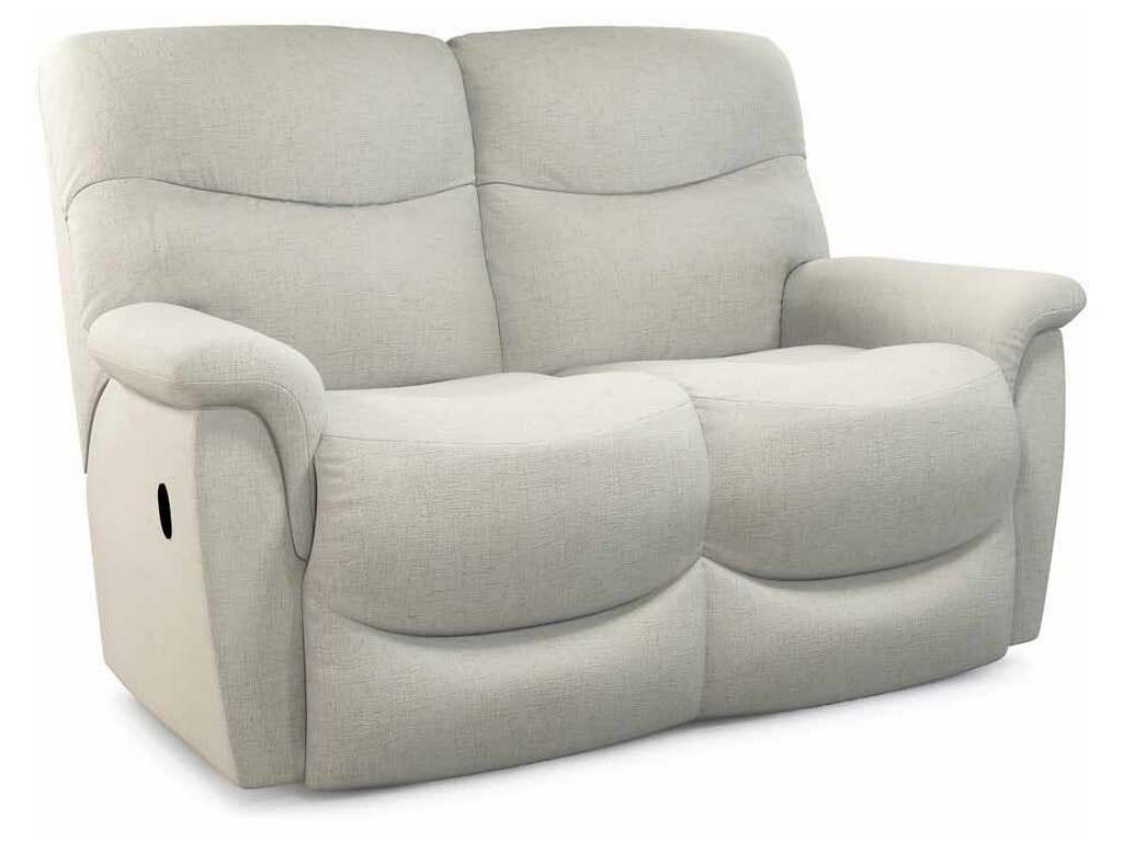 Lazboy 448521  James Reclining Loveseat