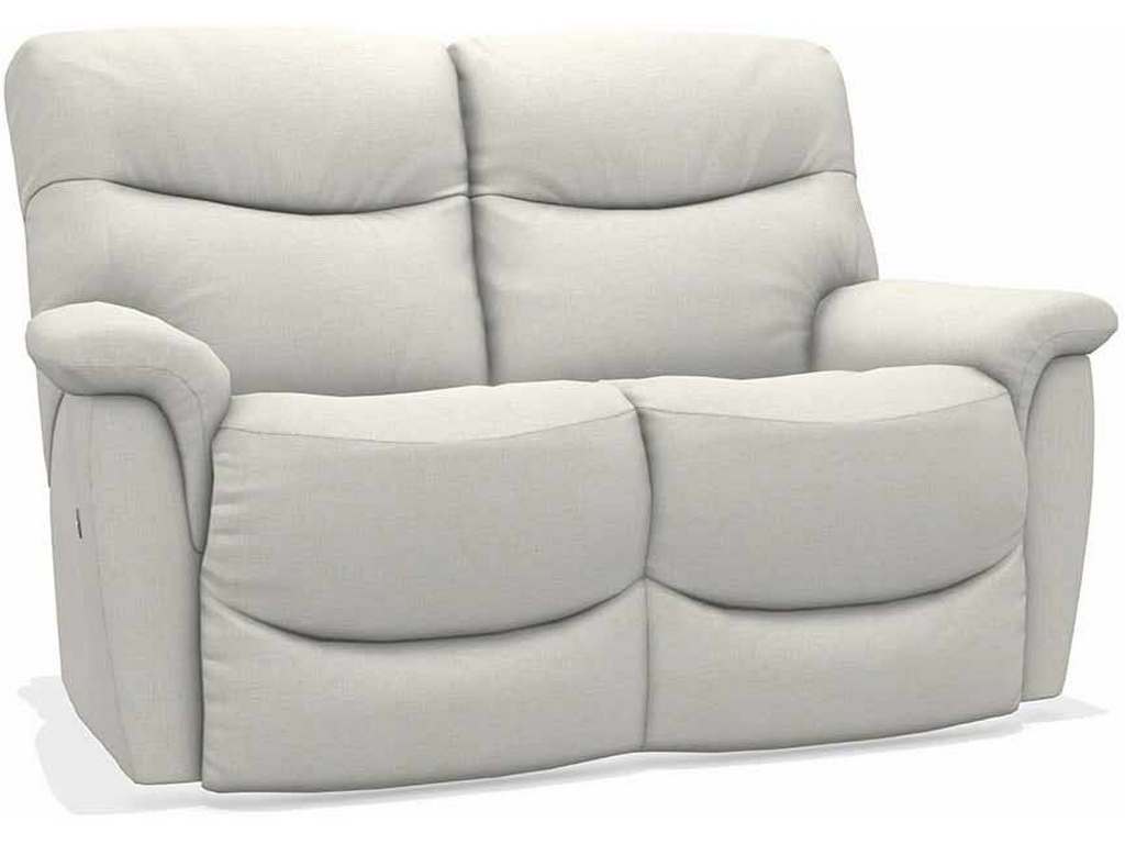 Lazboy 48P521  James Power Reclining Loveseat
