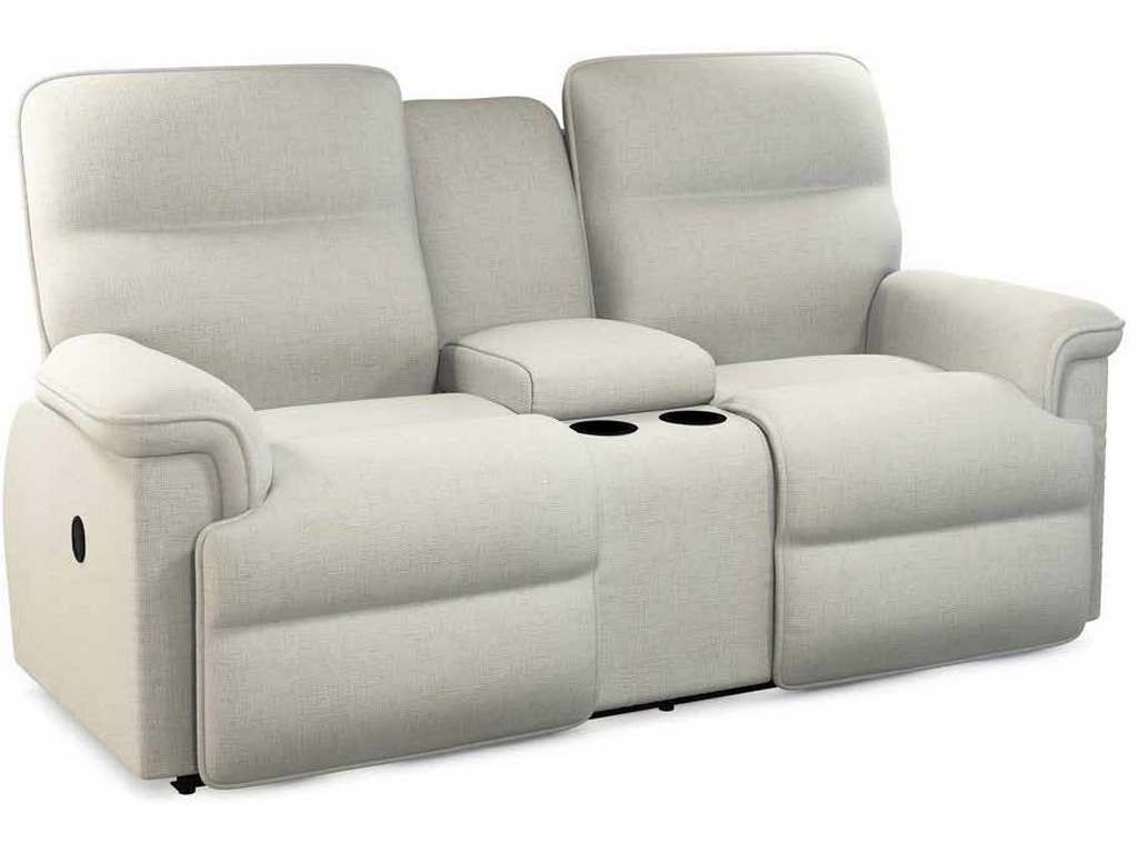 Lazboy 449706 Jay Reclining Loveseat with Console Lazboy 449706 Jay Reclining Loveseat with Console