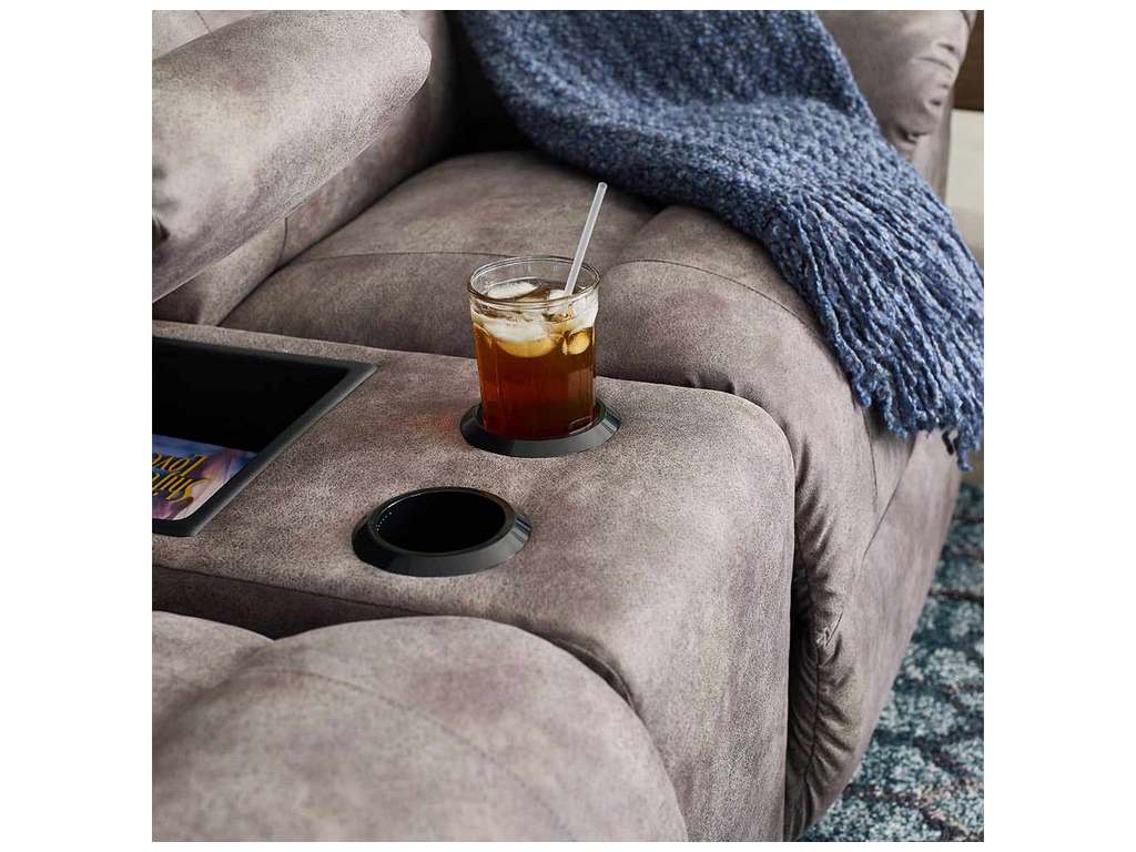 Lazboy 490761 Joel Reclining Loveseat with Console Lazboy 490761 Joel Reclining Loveseat with Console