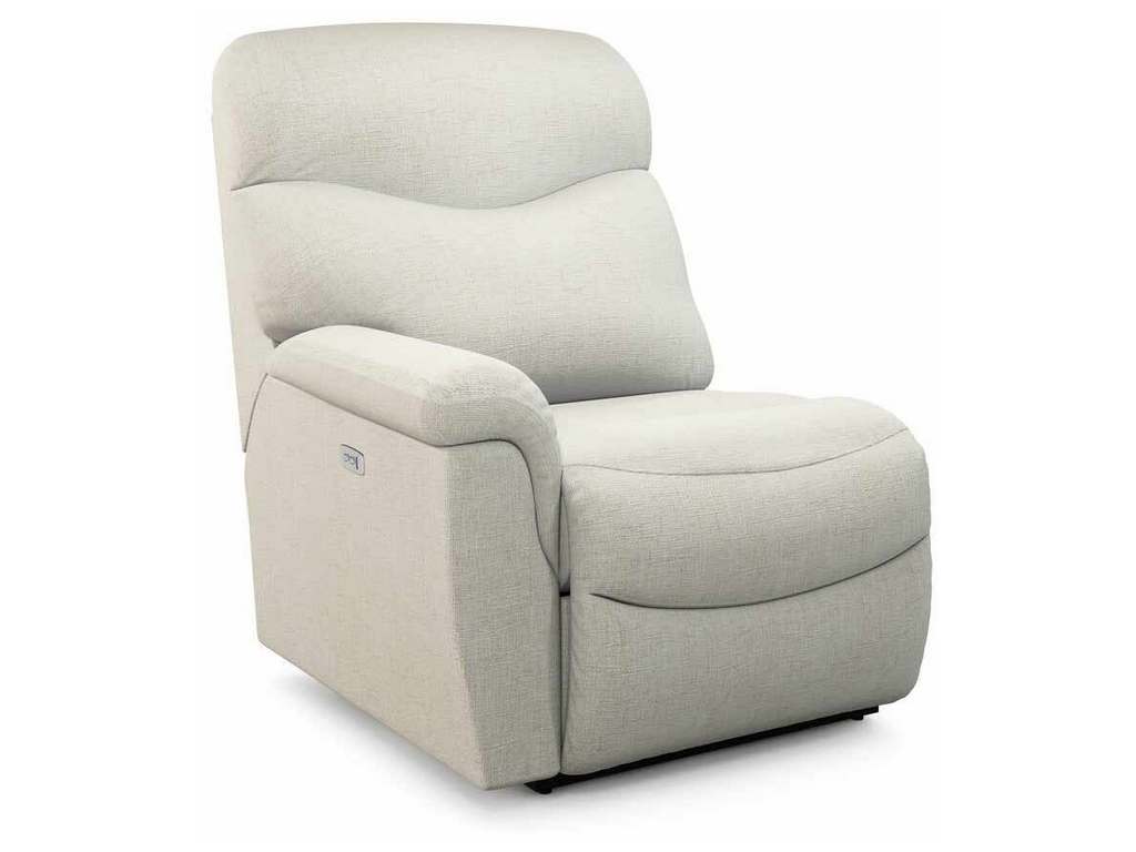 Lazboy 4BP521 James Power Right Arm Sitting Recliner Lazboy 4BP521 James Power Right Arm Sitting Recliner