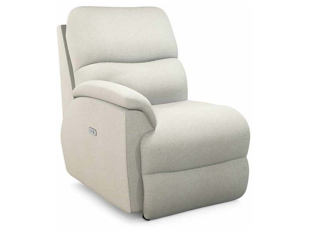 Lazboy 4BP724  Trouper Power Right Arm Sitting Recliner