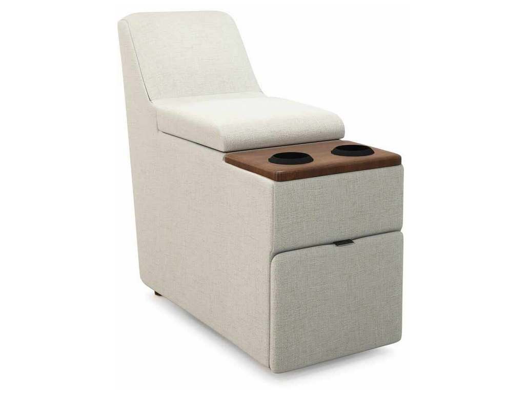 Lazboy SC4521  James Storage Console