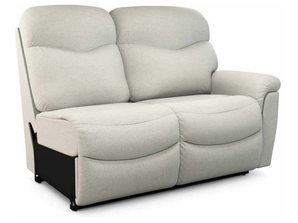 Lazboy U4D521 James Power Left Arm Sitting Reclining Loveseat with Headrest Lazboy U4D521 James Power Left Arm Sitting Reclining Loveseat with Headrest