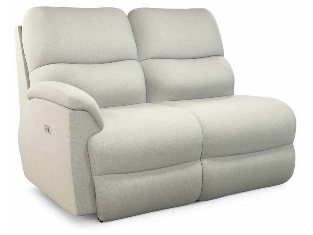 Lazboy 4EP724  Trouper Power Right Arm Sitting Reclining Loveseat