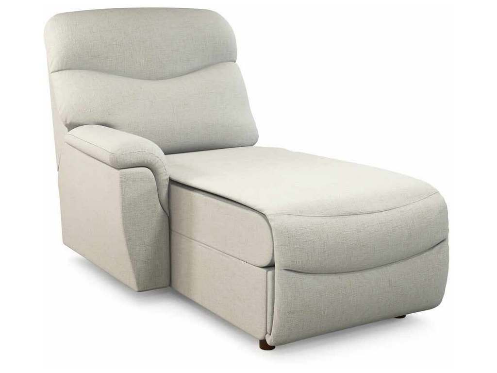 Lazboy 44V521  James Right Arm Sitting Reclining Chaise