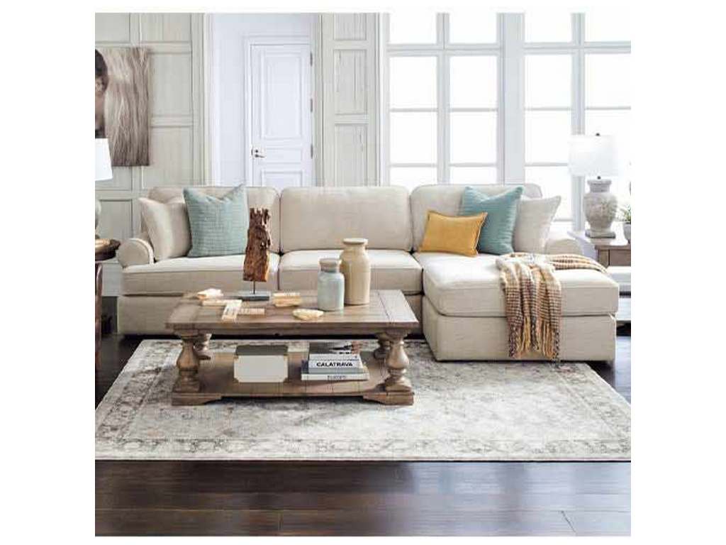 Lazboy 60M665 Alani Sectional Armless Chair Lazboy 60M665 Alani Sectional Armless Chair