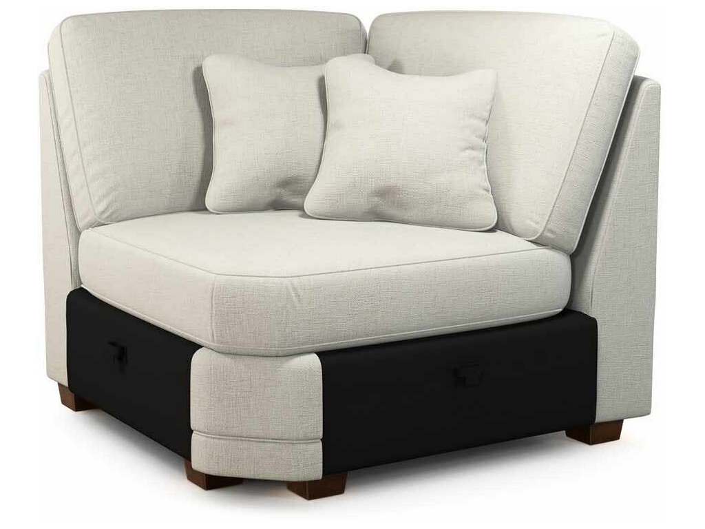 Lazboy 60C593  Kennedy Rounded Corner