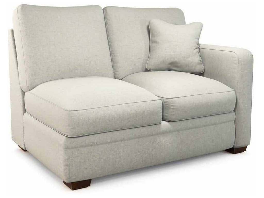 Lazboy 60D694  Meyer Left Arm Sitting Loveseat