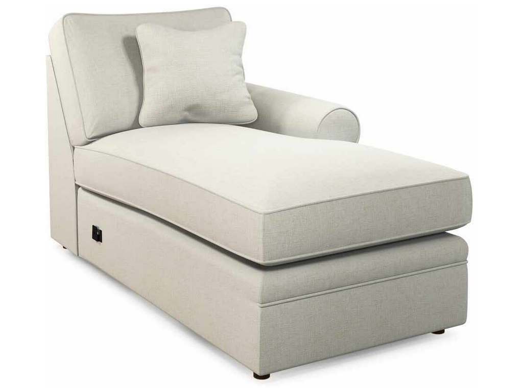 Lazboy 60L494  Collins Left Arm Sitting Chaise
