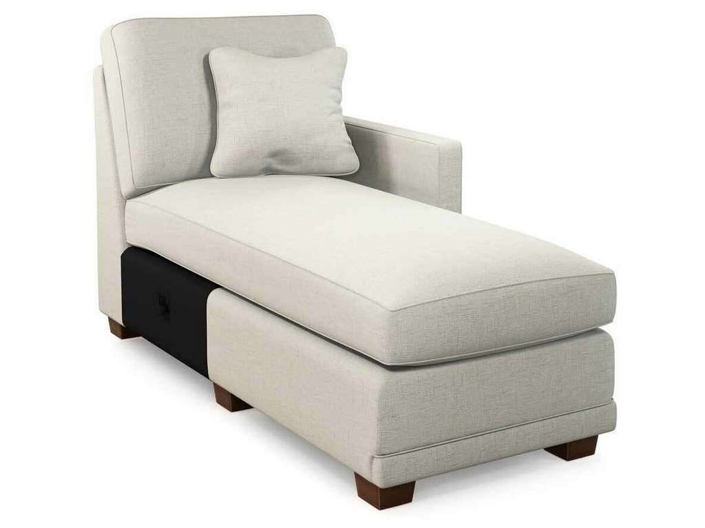 Lazboy 60L593  Kennedy Left Arm Sitting Chaise