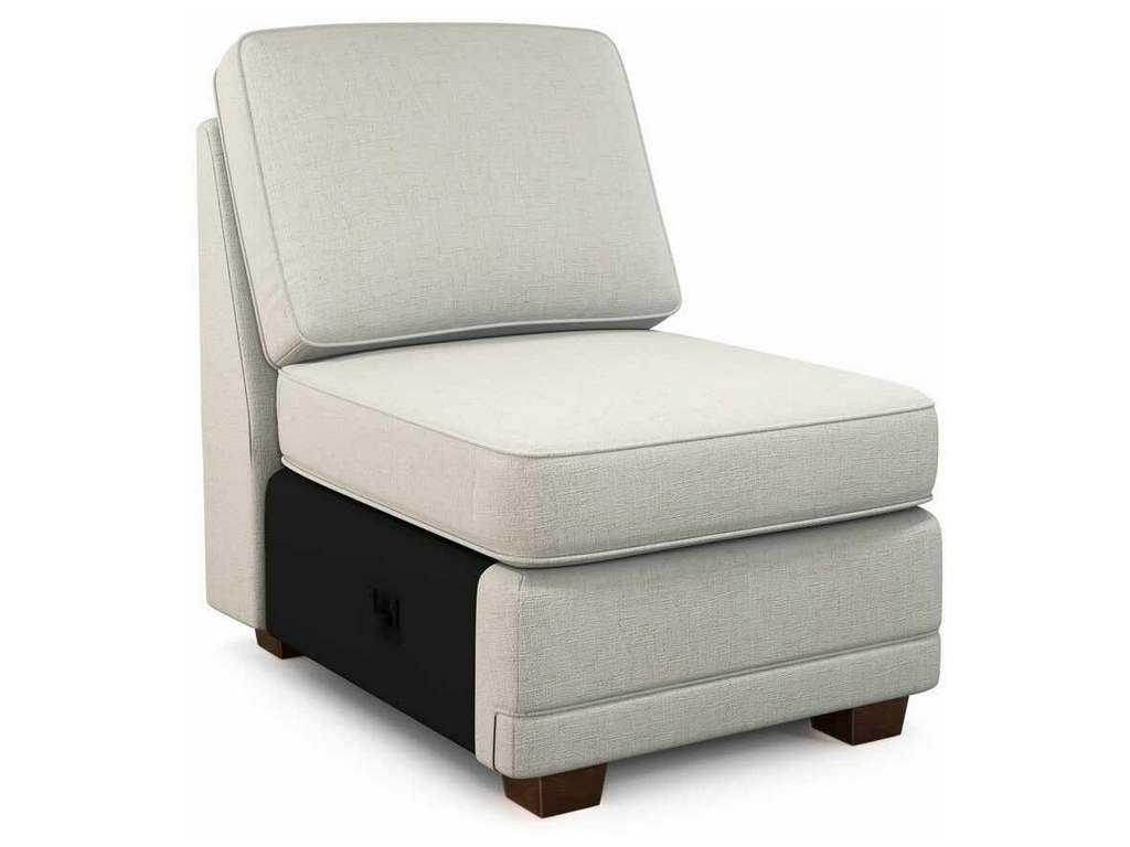 Lazboy 60M593  Kennedy Sectional Armless Chair