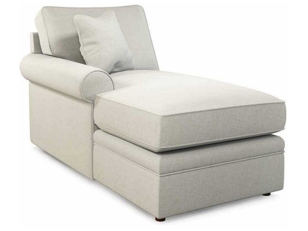Lazboy 60R494  Collins Right Arm Sitting Chaise