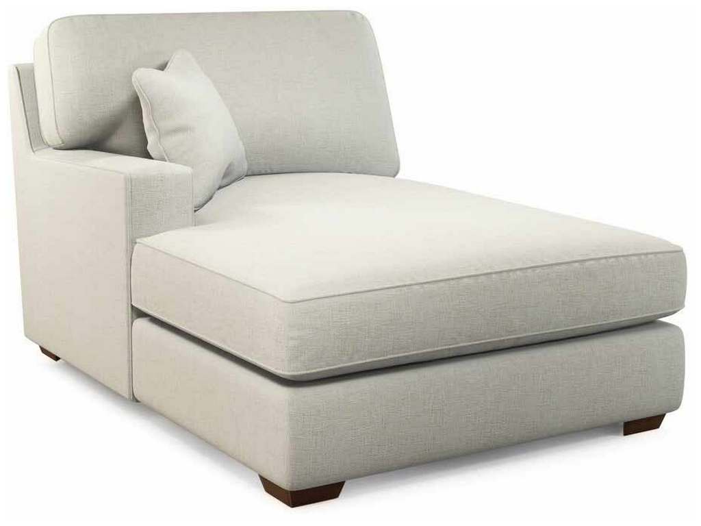 Lazboy 60R663  Paxton Right Arm Sitting Chaise