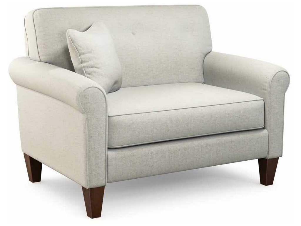 Lazboy 655411  Laurel Chair and A Half