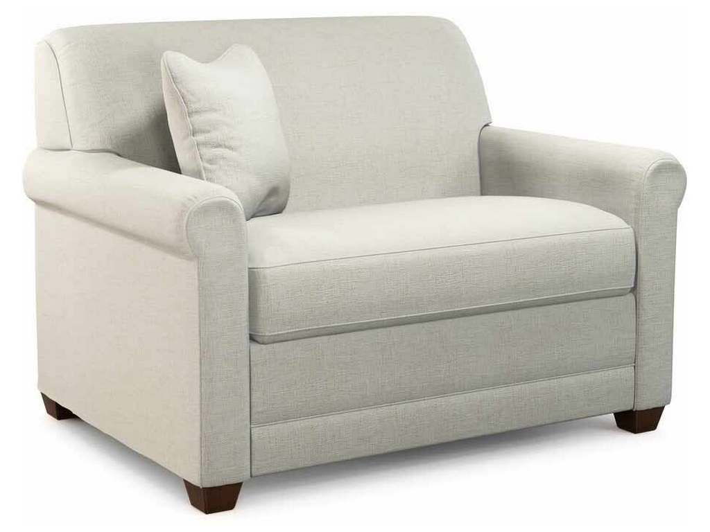 Lazboy 655600  Amanda Chair and A Half