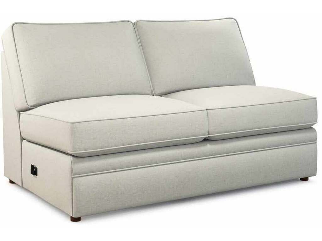Lazboy 6MM494  Collins Sectional Armless Loveseat