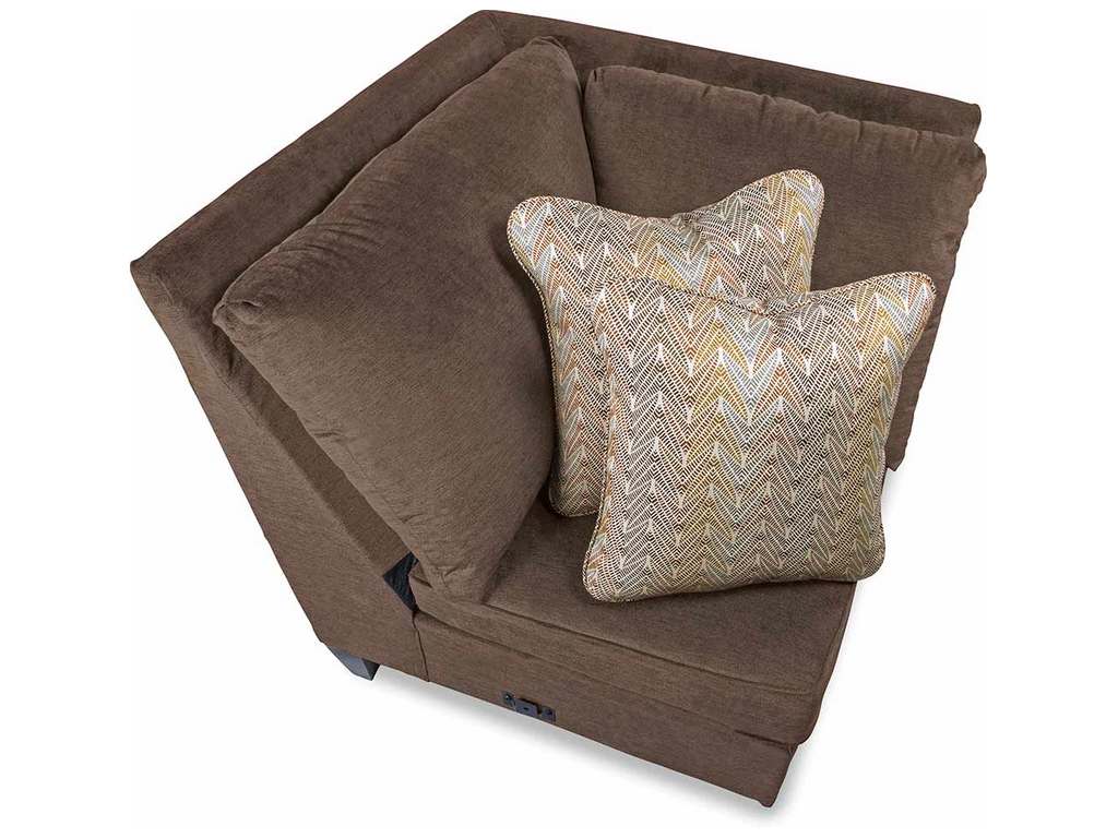 Lazboy 9CC897 Edie duo Corner Lazboy 9CC897 Edie duo Corner