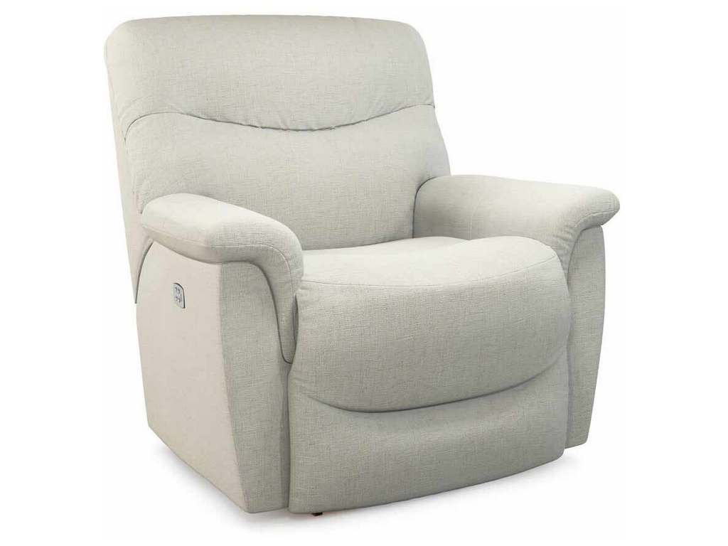 Lazboy P10521 James Power Rocking Recliner Lazboy P10521 James Power Rocking Recliner