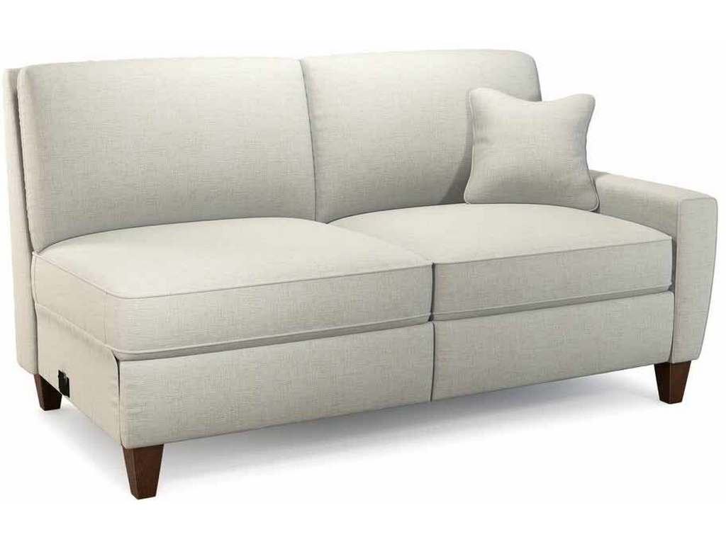 Lazboy P9D897  Edie duo Left Arm Sitting Reclining Loveseat