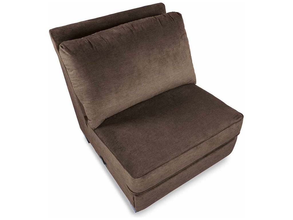 Lazboy 90M897 Edie duo Armless Chair Lazboy 90M897 Edie duo Armless Chair
