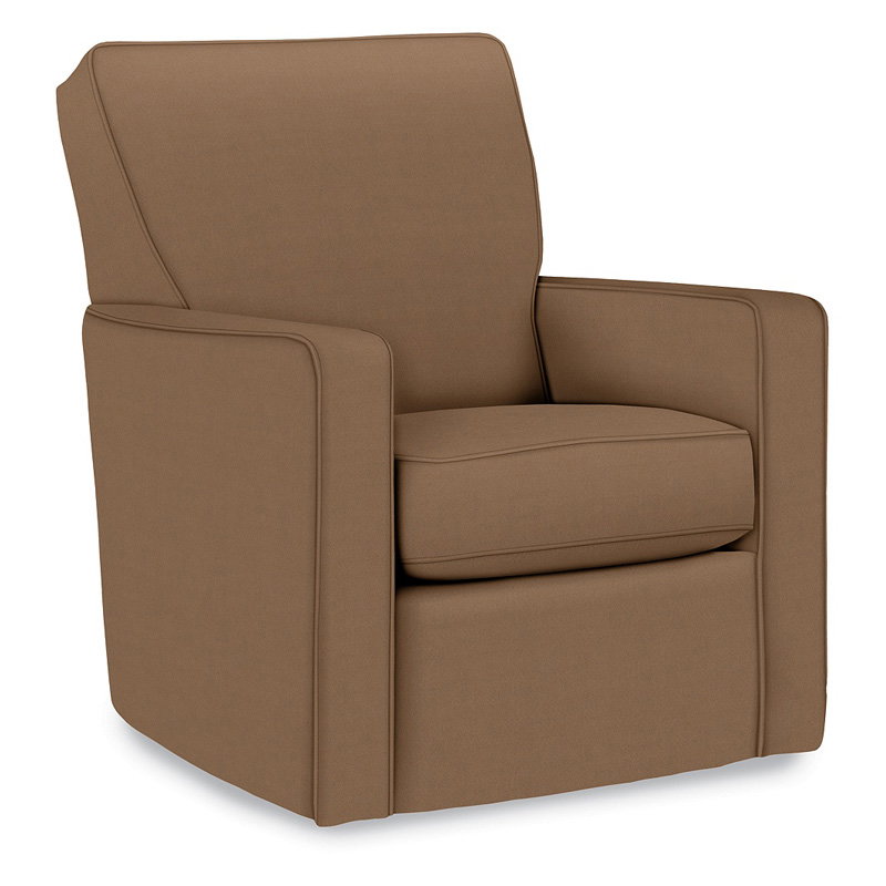 Lazboy 22479 Midtown Swivel Glider