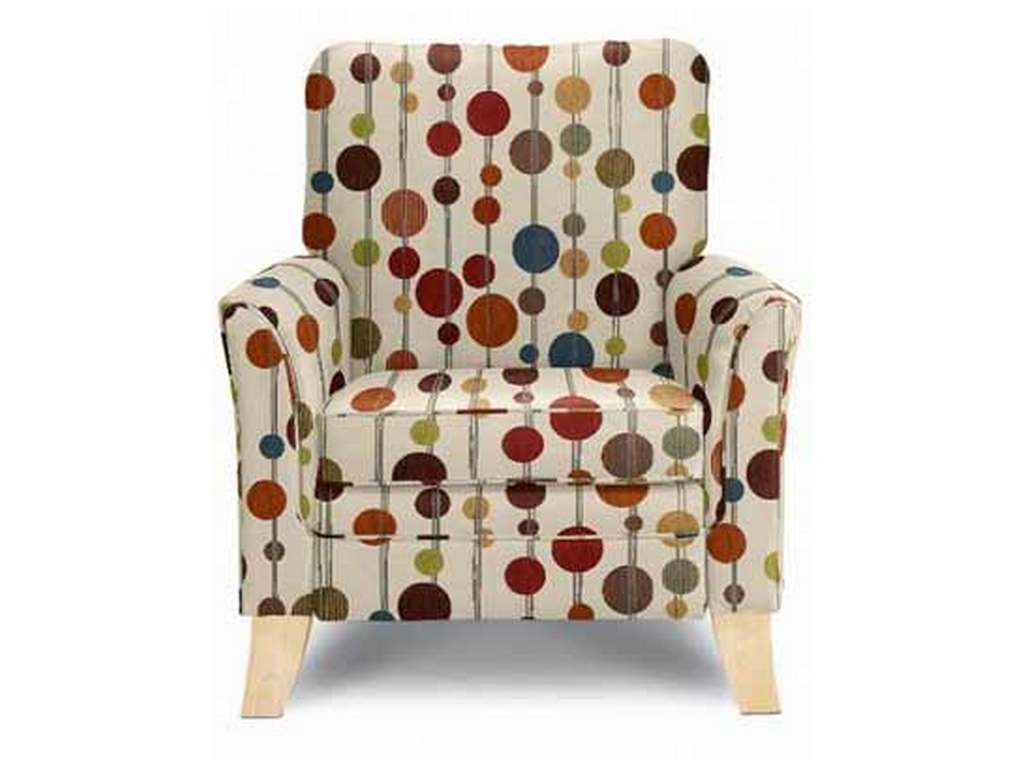 Lazboy 448 La-Z-Boy Collection Riley High Leg Recliner