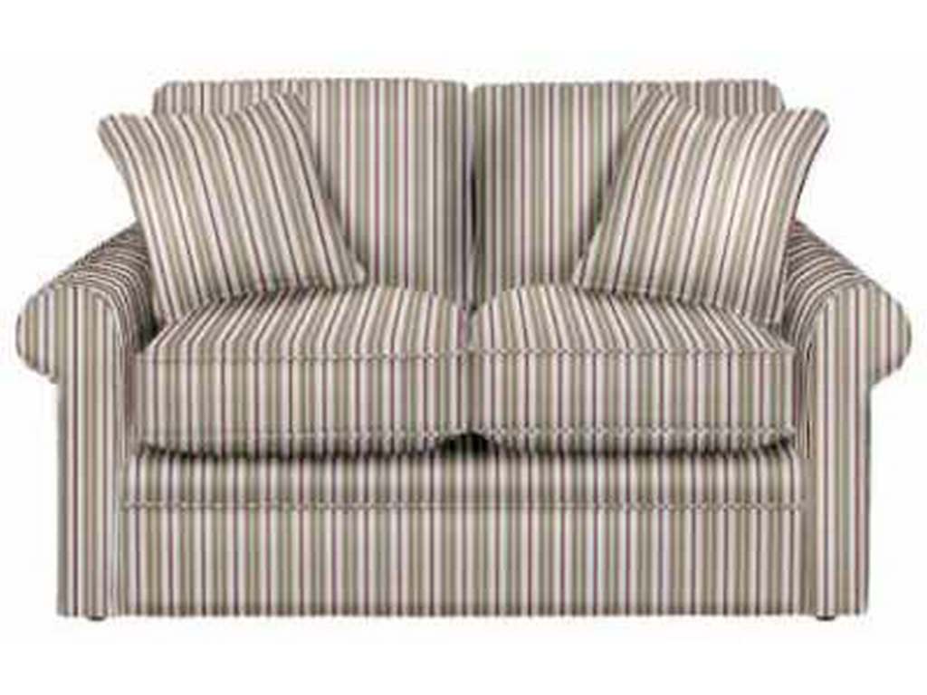 Lazboy 494 Collins Stationary Loveseat