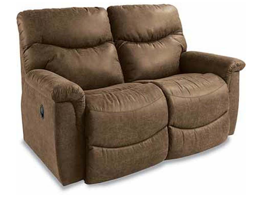 Lazboy 521 James La-Z-Time Full Reclining Loveseat