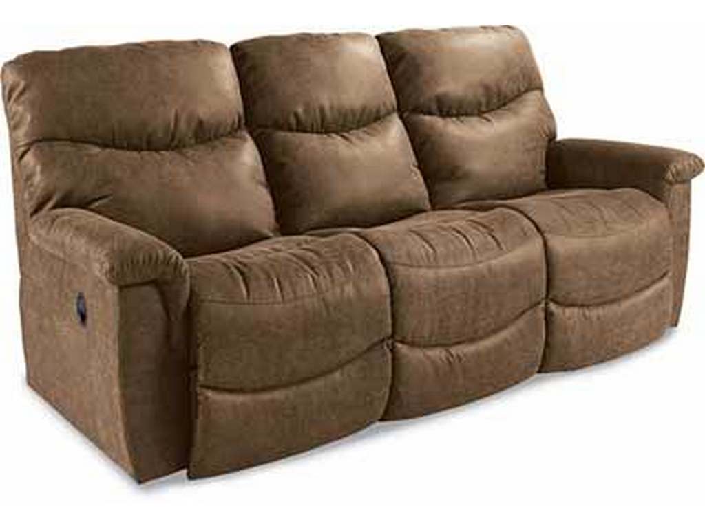 Lazboy 521 James La-Z-Time Full Reclining Sofa