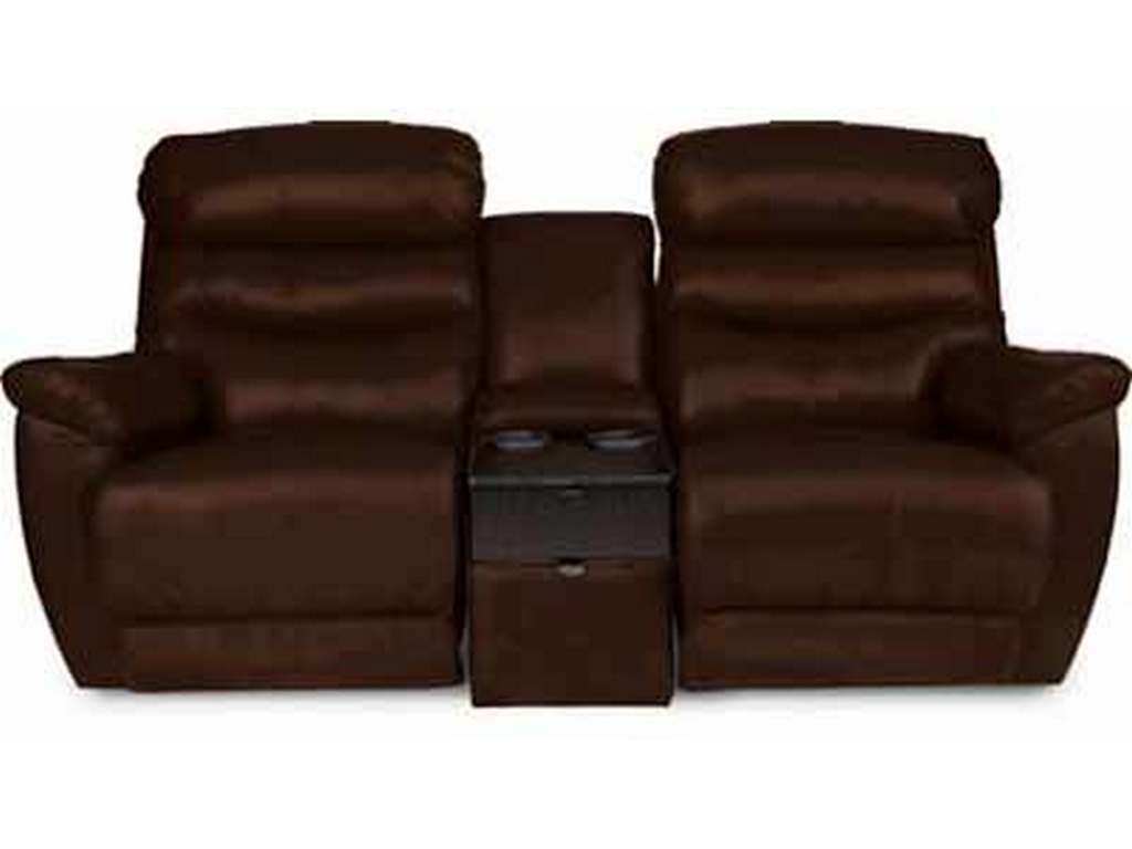 Lazboy 502 Joshua Loveseat w/Console
