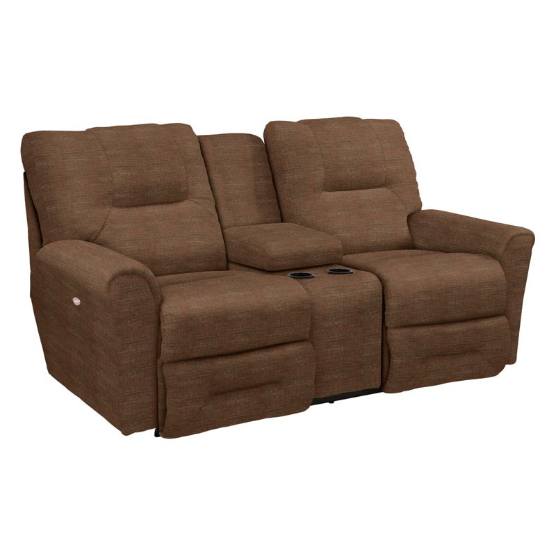 Lazboy 702 Easton La Z Time Full Reclining Loveseat with Middle Console