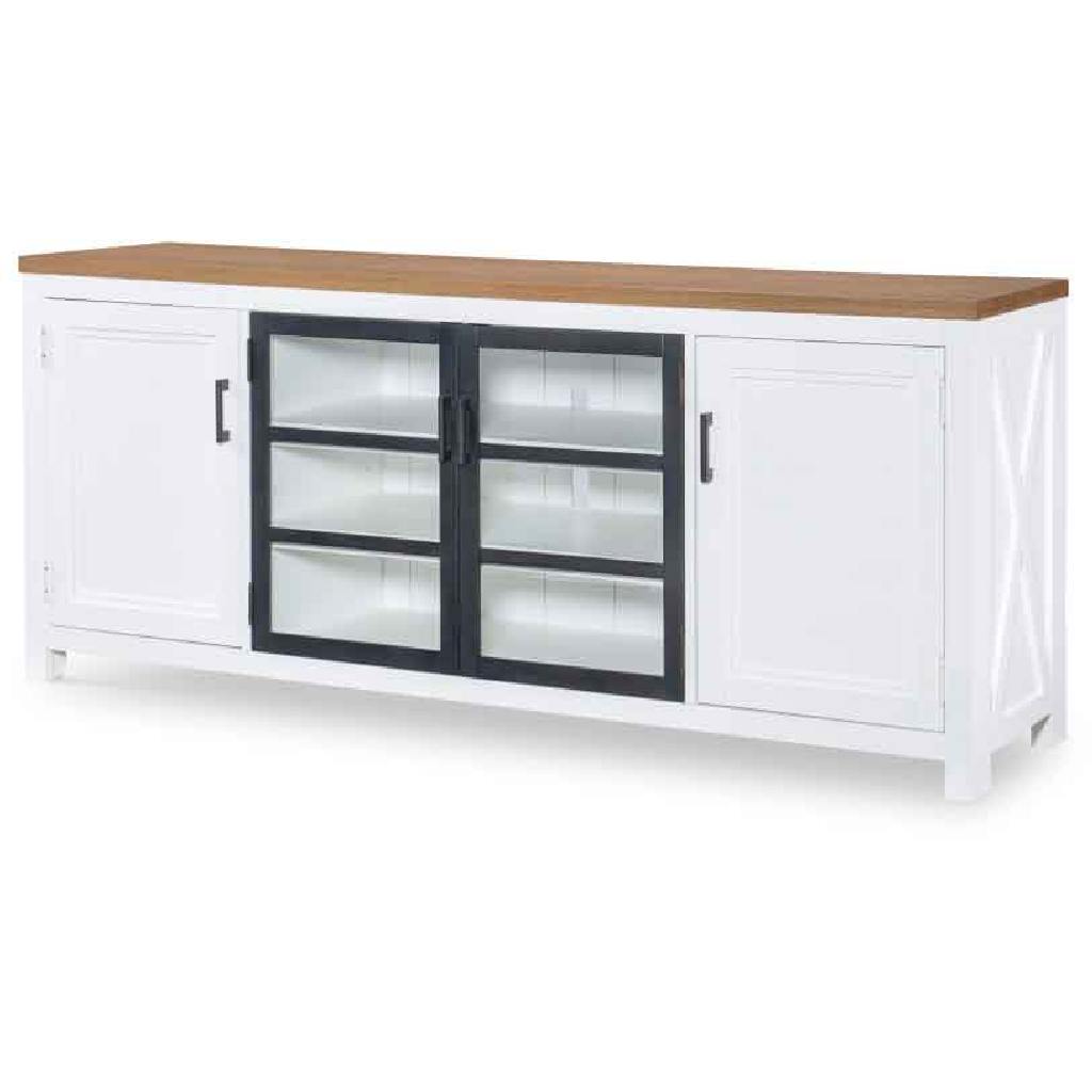 Legacy Classic 1561-023 Franklin Entertainment Console