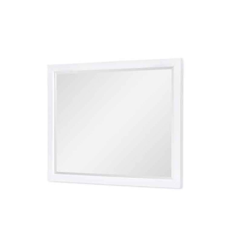 Legacy Classic 1160-0200 Summerland White Finish Mirror