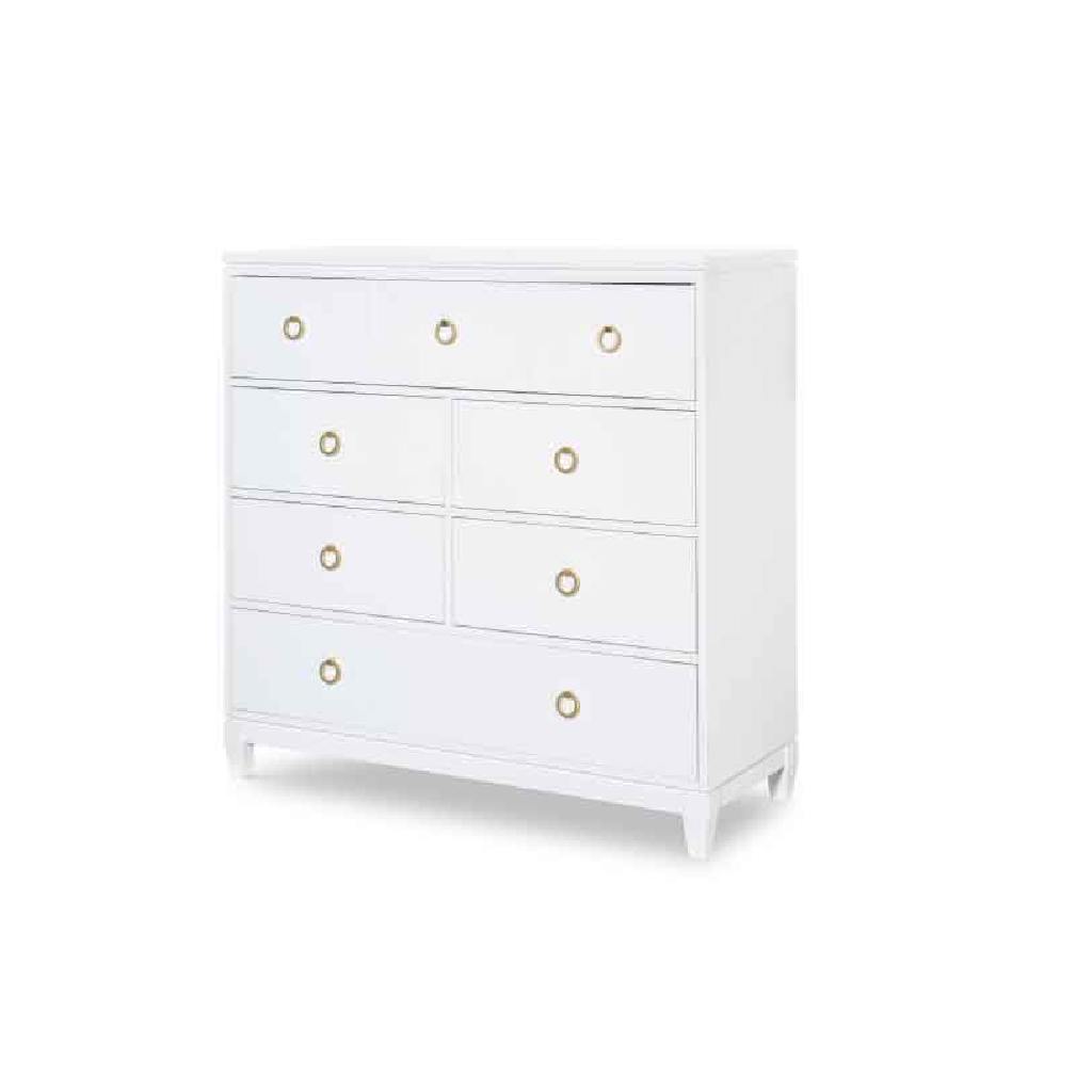 Legacy Classic 1160-2400 Summerland White Finish Bureau