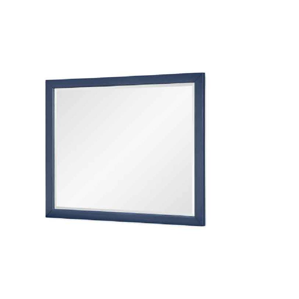 Legacy Classic 1162-0200 Summerland Blue Finish Mirror